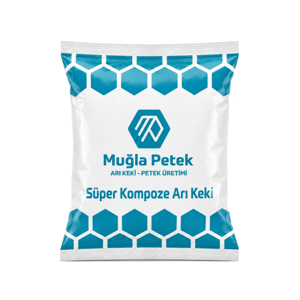Muğla Petek Arı Keki Kompoze - 1 kg