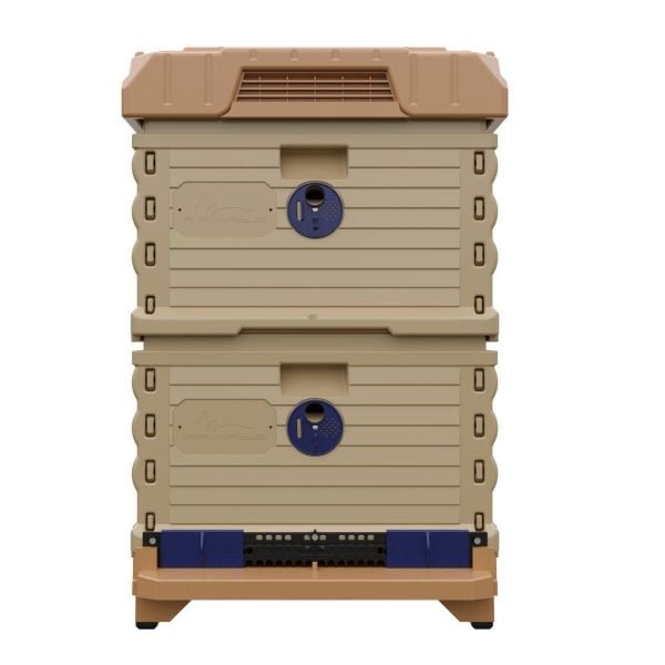 Ergo Arı Kovanı Katlı (LN-24 TR) Pratik Çerçeveli