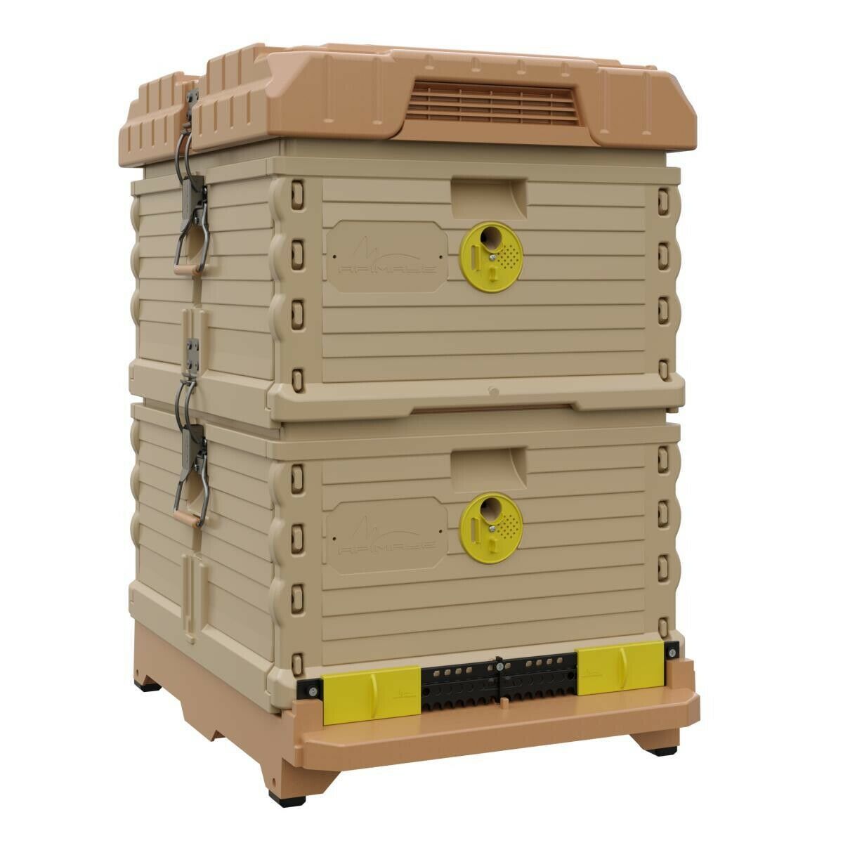 Ergo Arı Kovanı Katlı (LN-24 TR) Pratik Çerçeveli