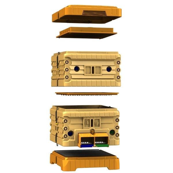 Termo Arı Kovanı Katlı (LN-24)