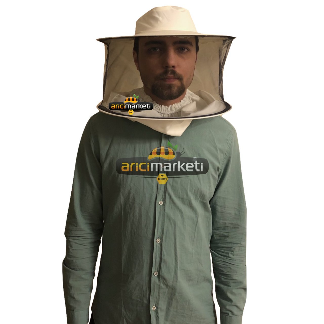 Arıcı Başlık Maske