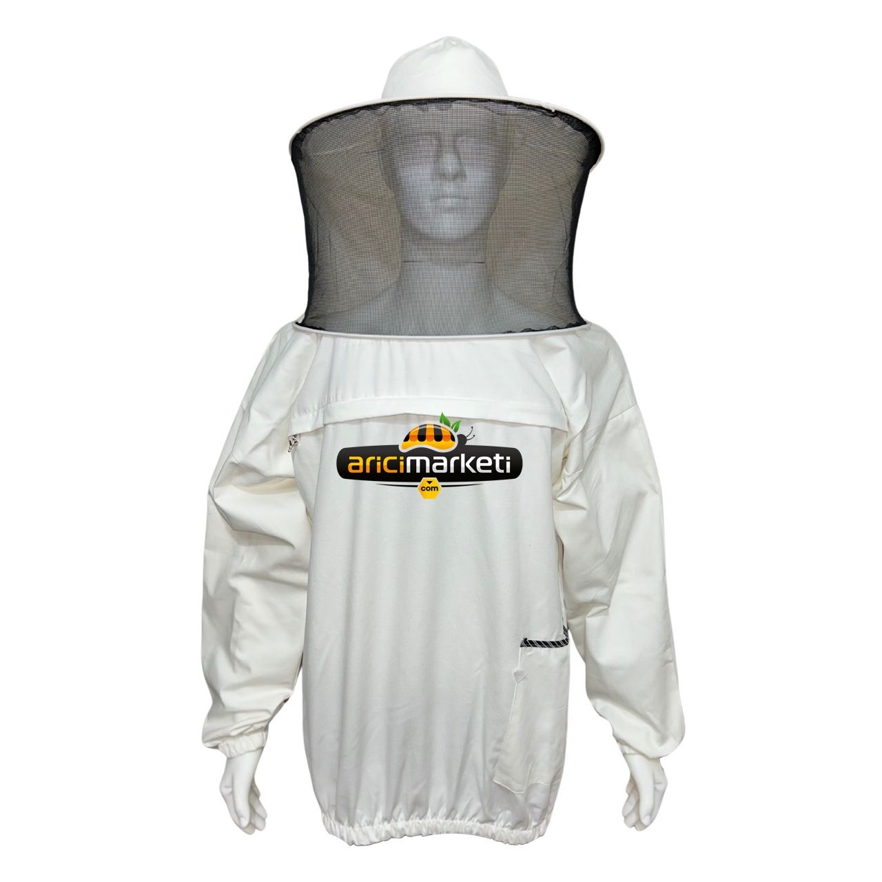 Arıcı Maskesi - Kalın Kumaş