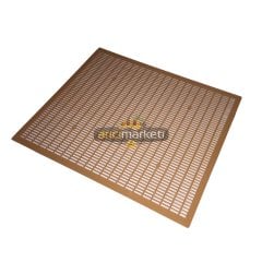 10 Adet - Yeni Model Plastik Ana Arı Izgarası