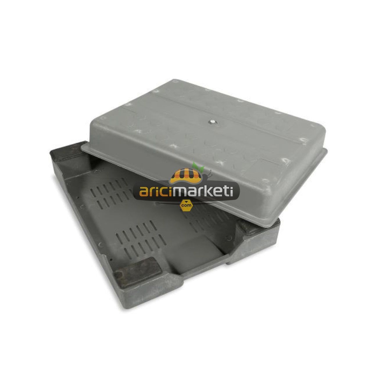 Ana Arı Kovanı Tabanı ve Kapağı