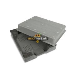 Ana Arı Kovanı Tabanı ve Kapağı