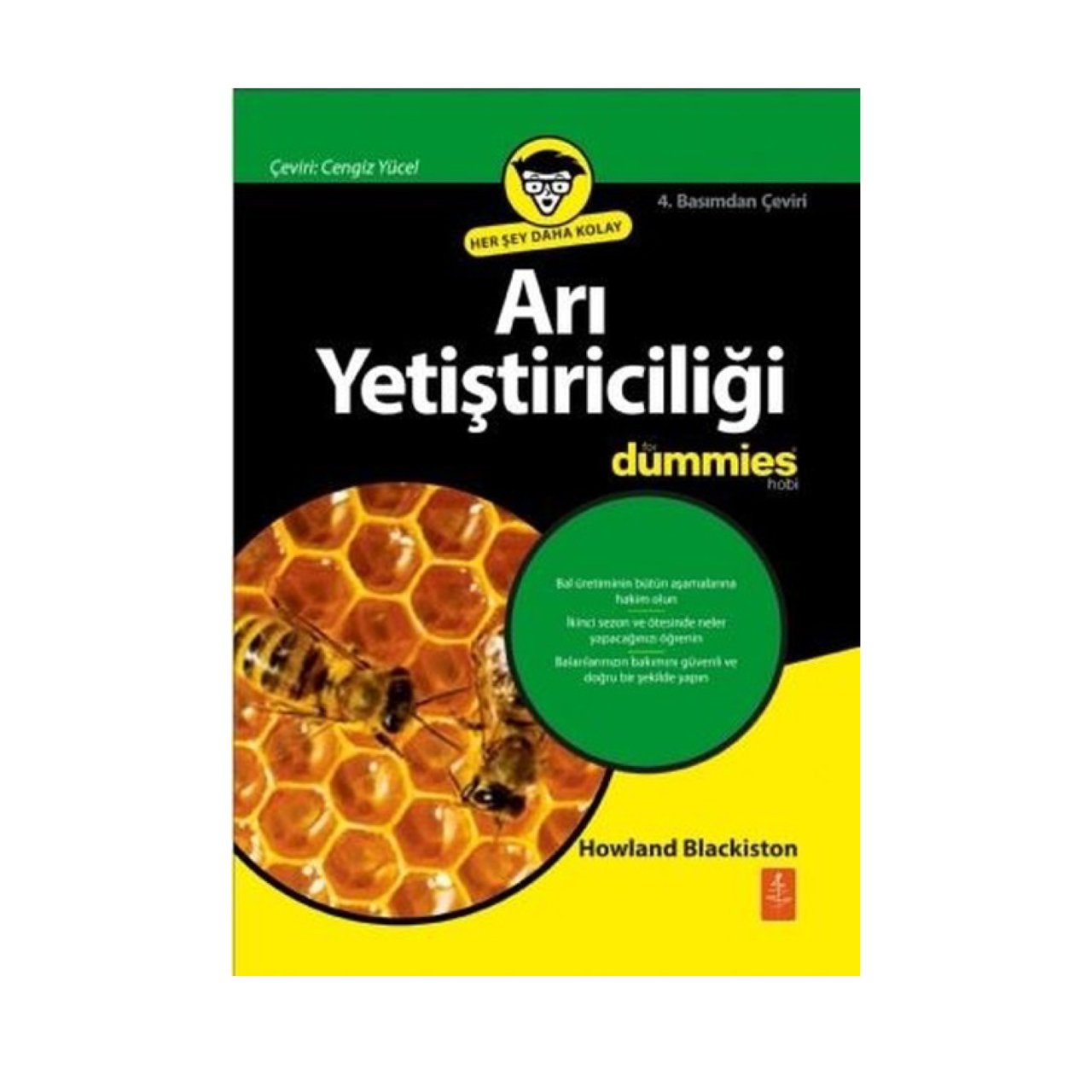 Arı Yetiştiriciliği Kitabı