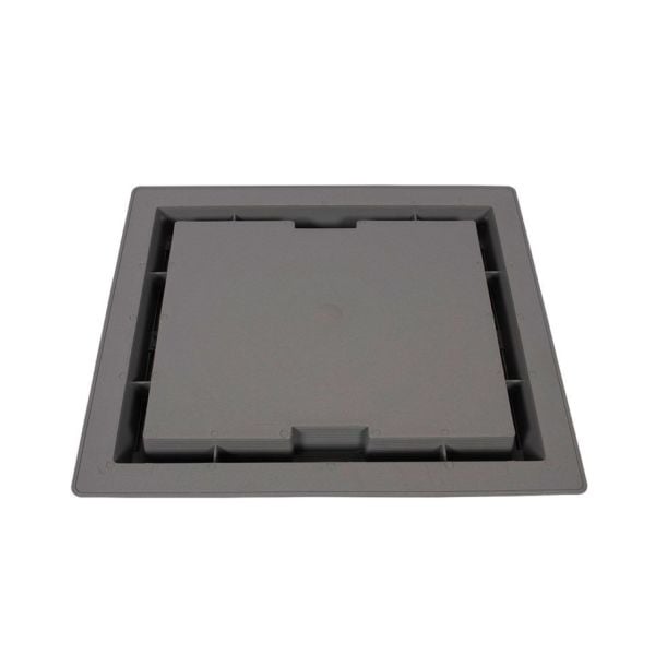 Kovan Üstü Turbo Yemlik - 7 Litre - Dört Çıkışlı