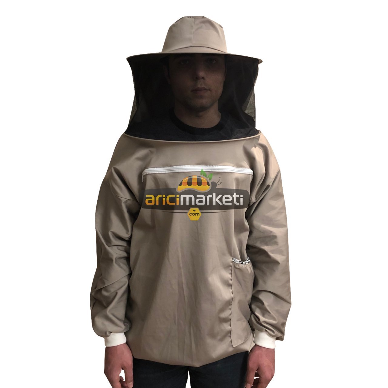 Renkli Arıcı Maskesi - Favori Rengini Kendin Seç!