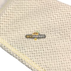 Tam Havalandırmalı Combo Mont Arıcı Maskesi