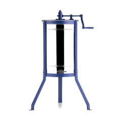 Bal Süzme Makinesi - 3 lü Paslanmaz