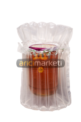 Tekli Kavanoz Koruma Ambalajı - 660 cc - 720 cc - 1000 cc Kavanozlar ve 250 ml Şişeler için