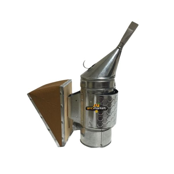 Galvanizli İlaçlama Körüğü (Demonte Uçlu)