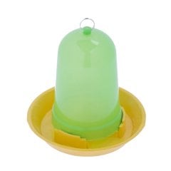 Tavuk Civciv ve Güvercin Yemliği - 800 gr Yem Kapasiteli