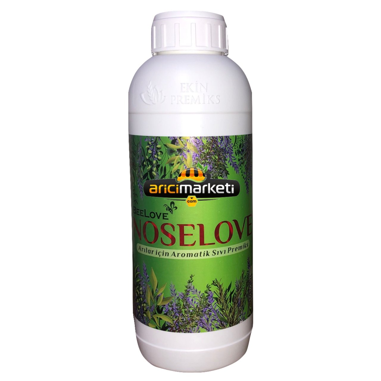 Noselove - Arılar İçin Aromatik Sıvı Premiks - 1 Lt