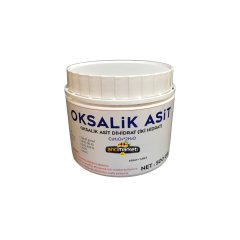 Oksalik Asit Dihidrat - 500 gr