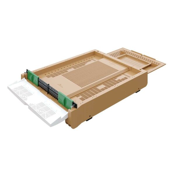 6 Adet - Apimaye G Tipi Ergo Kovan Tabanı - Uçuş Tahtalı