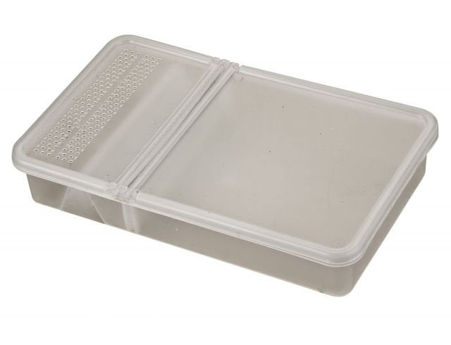 Şeffaf Kutu Yemlik 800 gr - Ruşet Kovan Yemliği