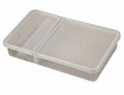 Şeffaf Kutu Yemlik 800 gr - Ruşet Kovan Yemliği