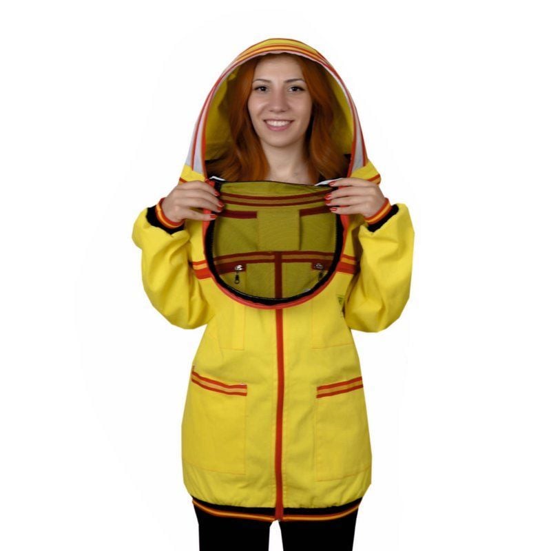 Taraftar Arıcı Maskesi  Galatasaray - Sarı Kırmızı