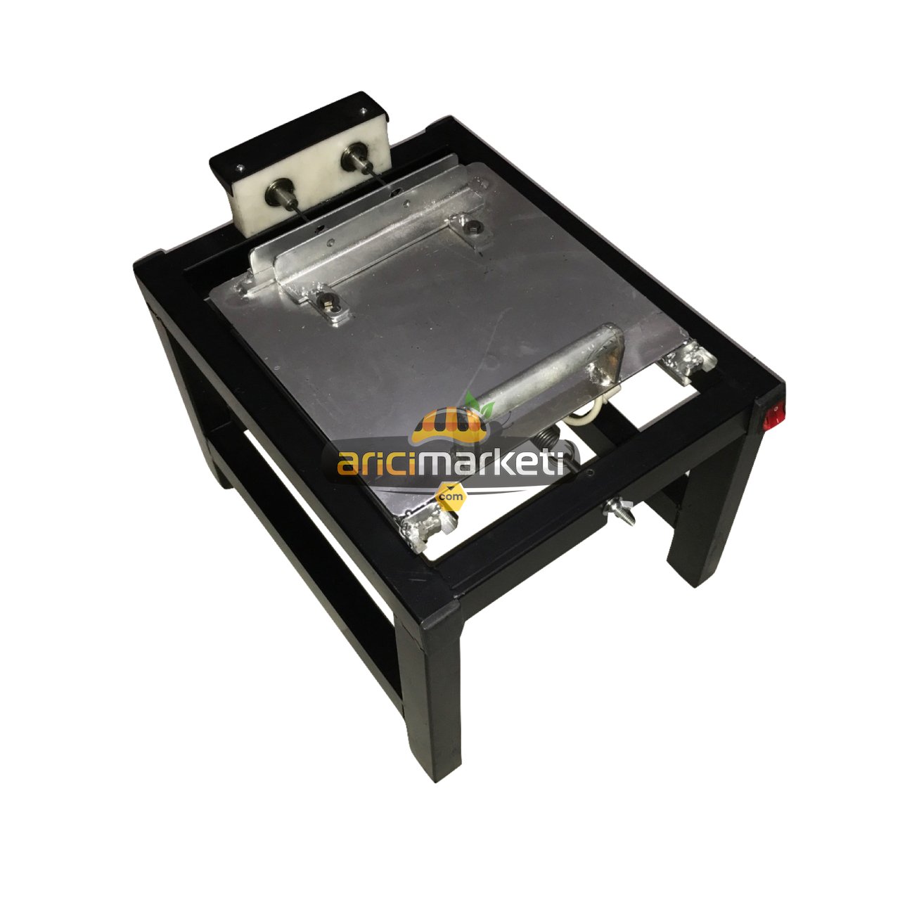 Elektrikli Motorlu Çerçeve Delme Makinesi