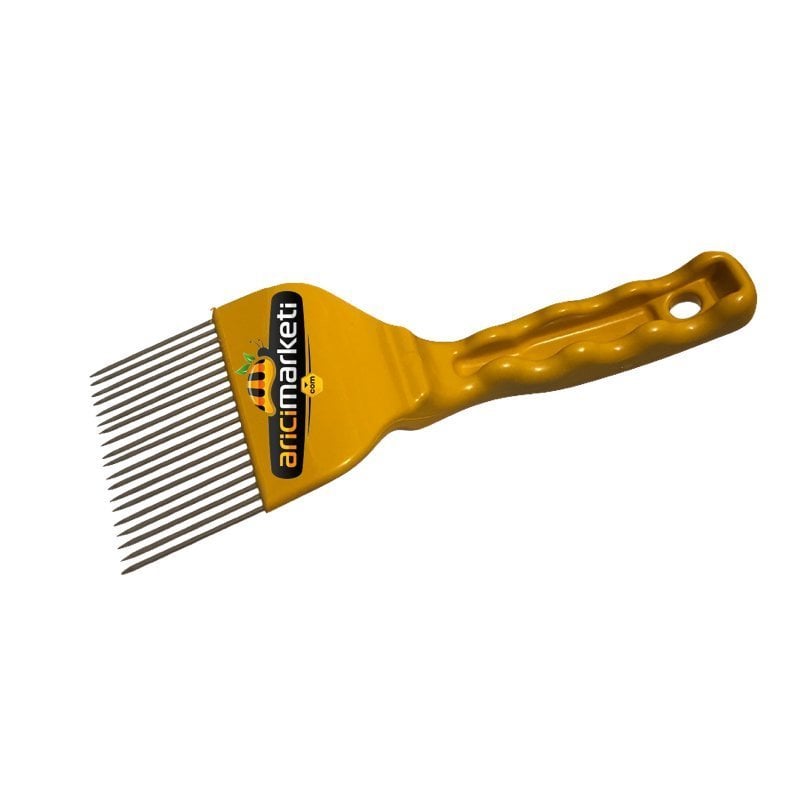 Paslanmaz Sır Alma Tarağı - 304 Kalite Krom İğneli