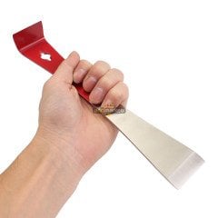 Arıcı El demiri - Paslanmaz Çelik - Boyalı