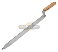 Paslanmaz Sır Alma Bıçağı - Düz