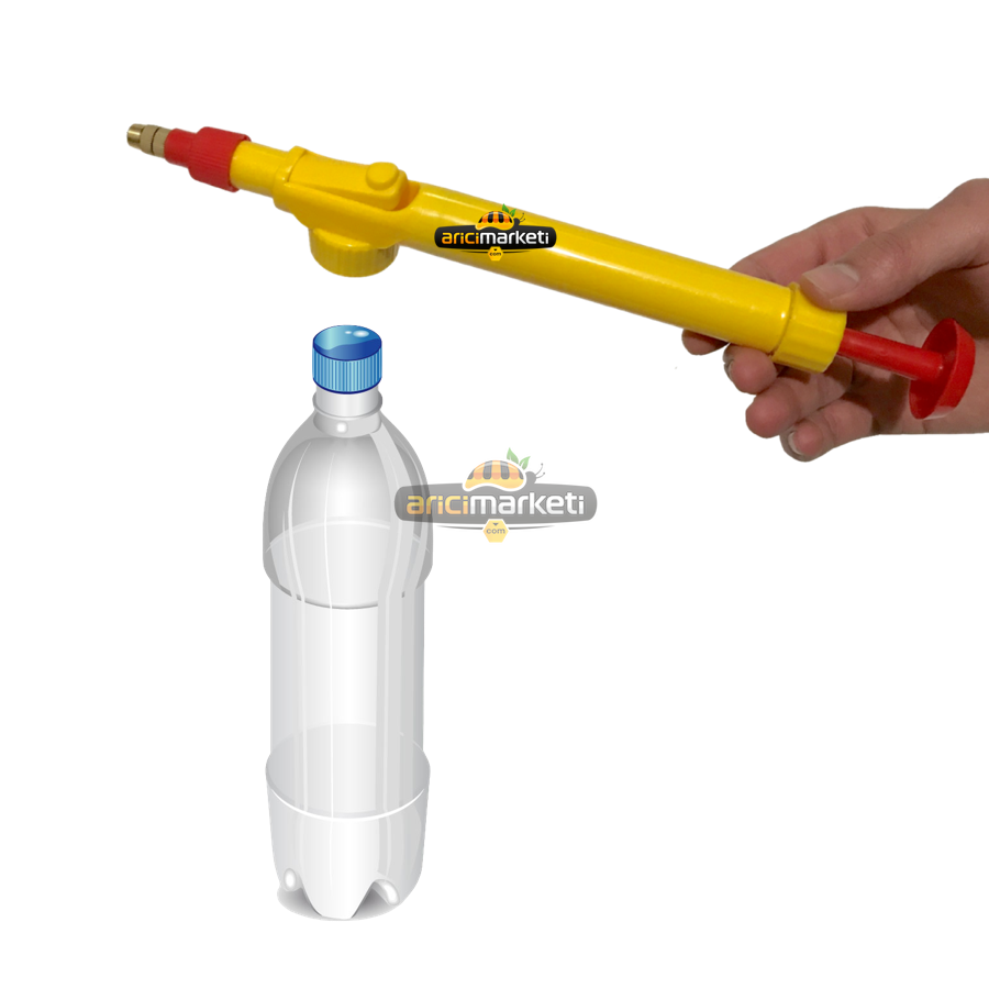 Kola Şişesine Uyumlu Otomatik Fısfıs