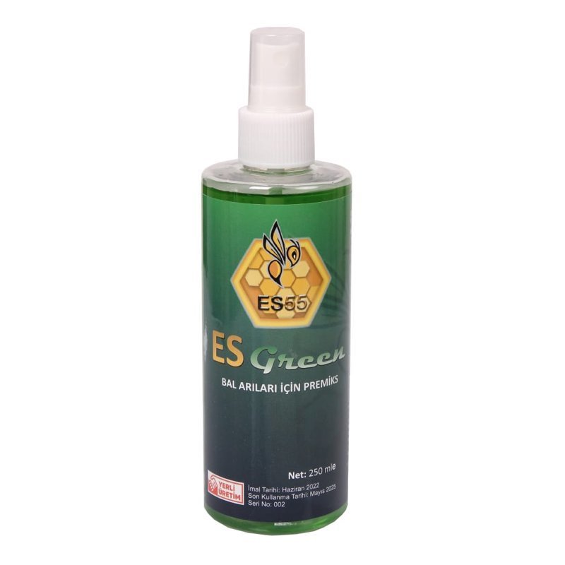 EsGreen Bal Arıları için Premiks - 250 ml