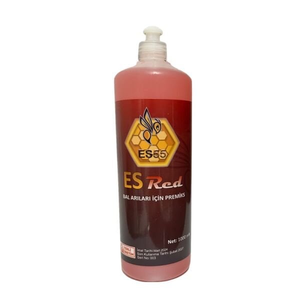 ES55 Es Red Bal Arılarına Özel Premiks - 250 ml