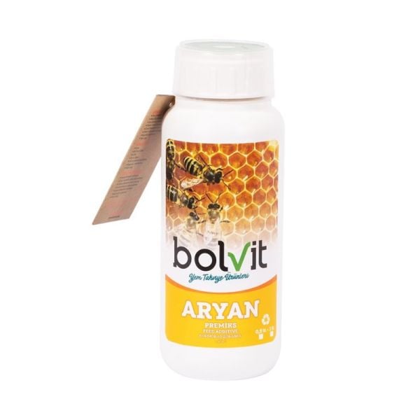 Bolvit Aryan Sıvı Premiks 500 ml