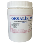 Oksalik Asit Dihidrat - 1 kg