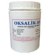 Oksalik Asit Dihidrat - 1 kg