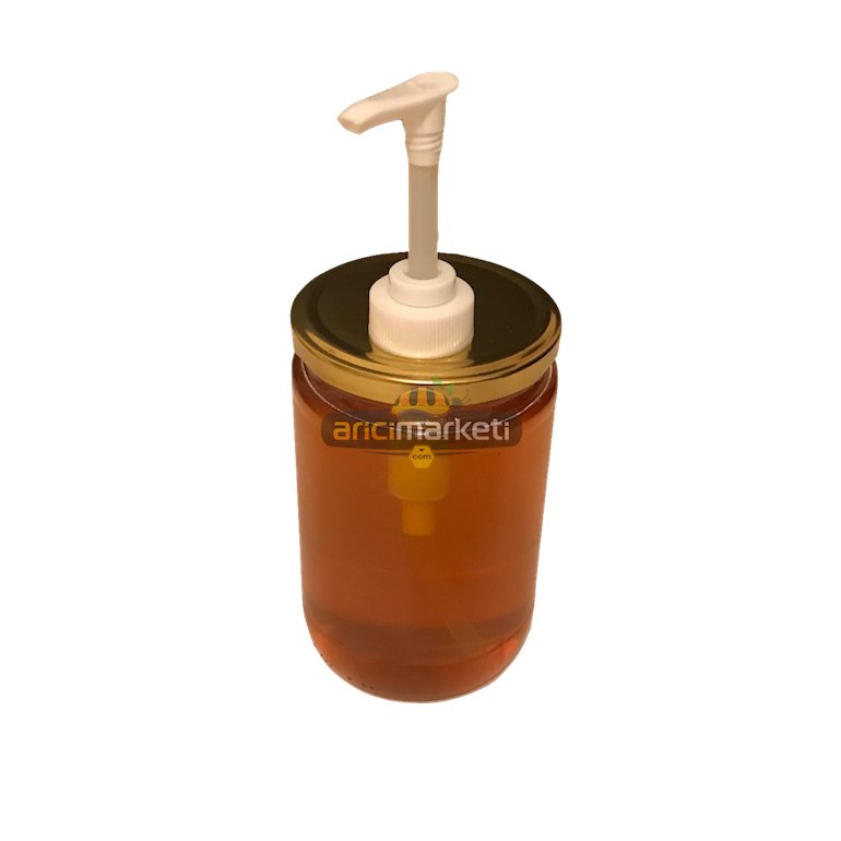 Bal Pompası - Kavanoza Uyumlu