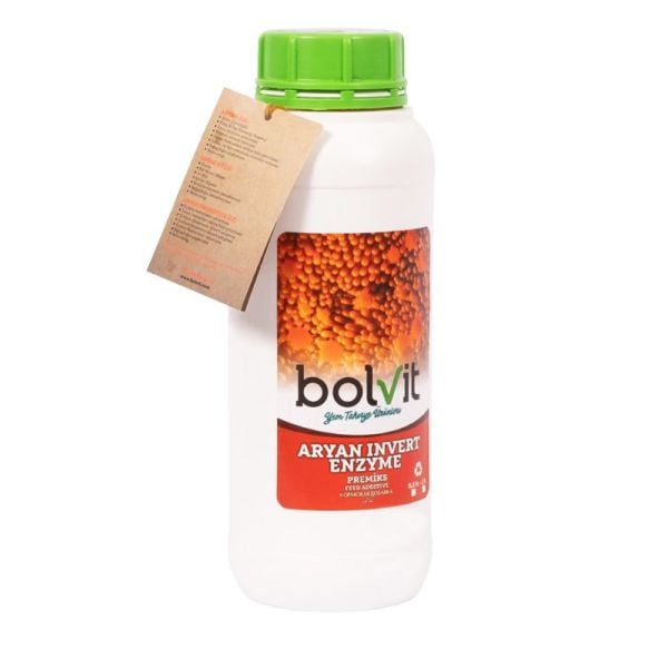 Bolvit Aryan İnvert Enzim 1 Litre
