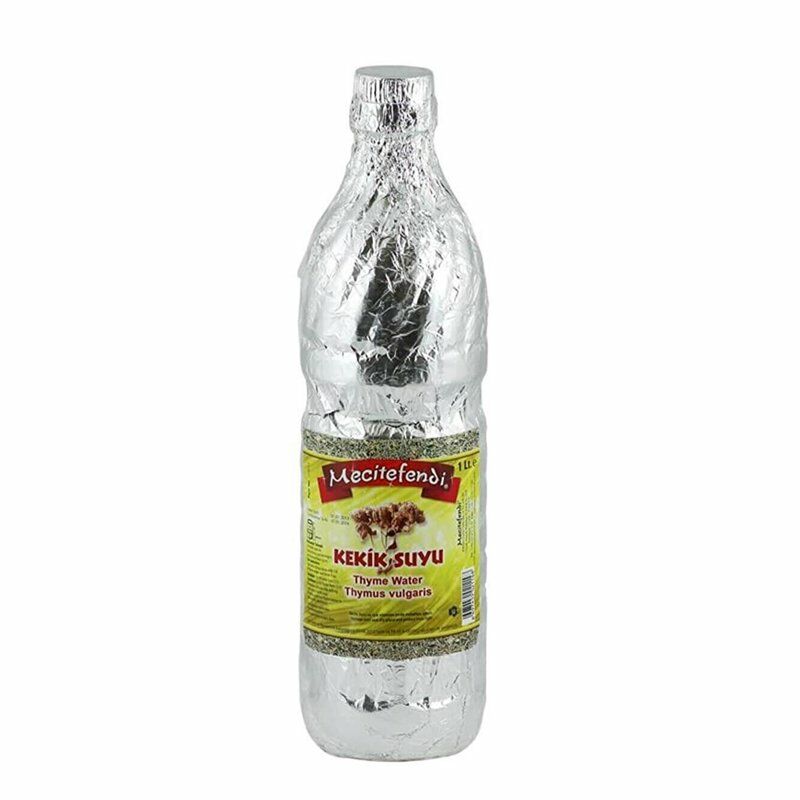 Mecit Efendi Kekik Suyu 1 Litre - Jelatinli