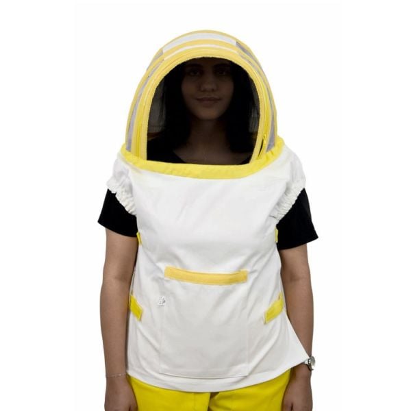 Astronot Tipi Arıcı Yeleği