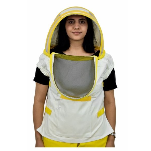 Astronot Tipi Arıcı Yeleği