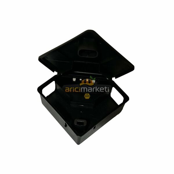 Kemirgen Yem İstasyonu - Fare Zehir Kutusu