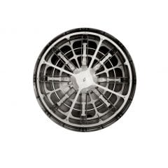 8'li Paslanmaz Motorlu Bal Süzme Makinesi - Yatarlı / Zaman Ayarlı / Otomatik