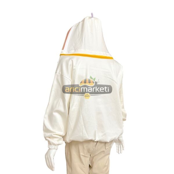 Oval Başlıklı Astronot Tipi Arıcı Maskesi