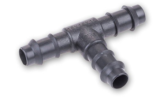 T Nipel - 16x16x16 mm