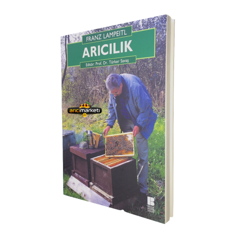 Arıcılık Kitabı - Franz  LAMPEITL