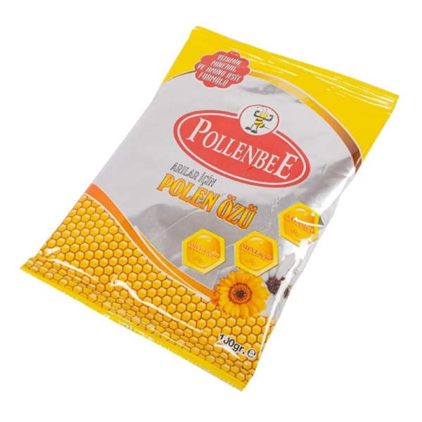 Pollenbee - Arılar İçin Polen Özü