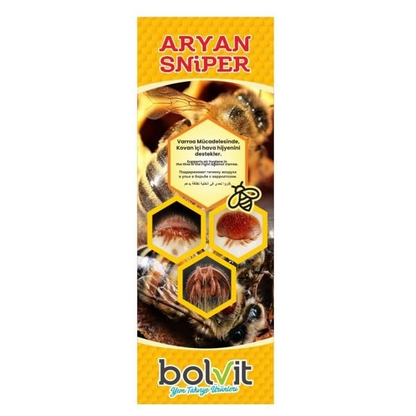 Bolvit Aryan Sniper Şerit