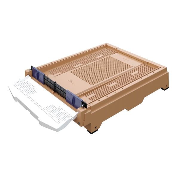 6 Adet - Apimaye B Tipi  Ergo Kovan Tabanı - Uçuş Tahtalı