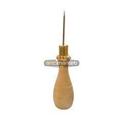 Biz (Çerçeve Delme Bizi) / Ahşap Saplı / Yeni Model