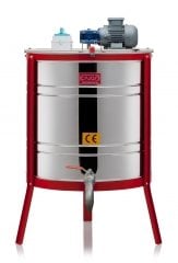 Şurup Karıştırma Makinesi -  275 Litre Kapasiteli (304 Kalite)