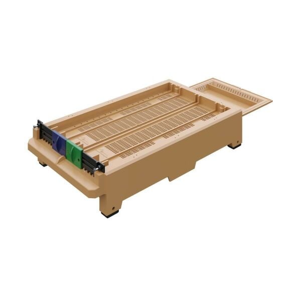 Apimaye R Tipi Ruşet Kovan Tabanı