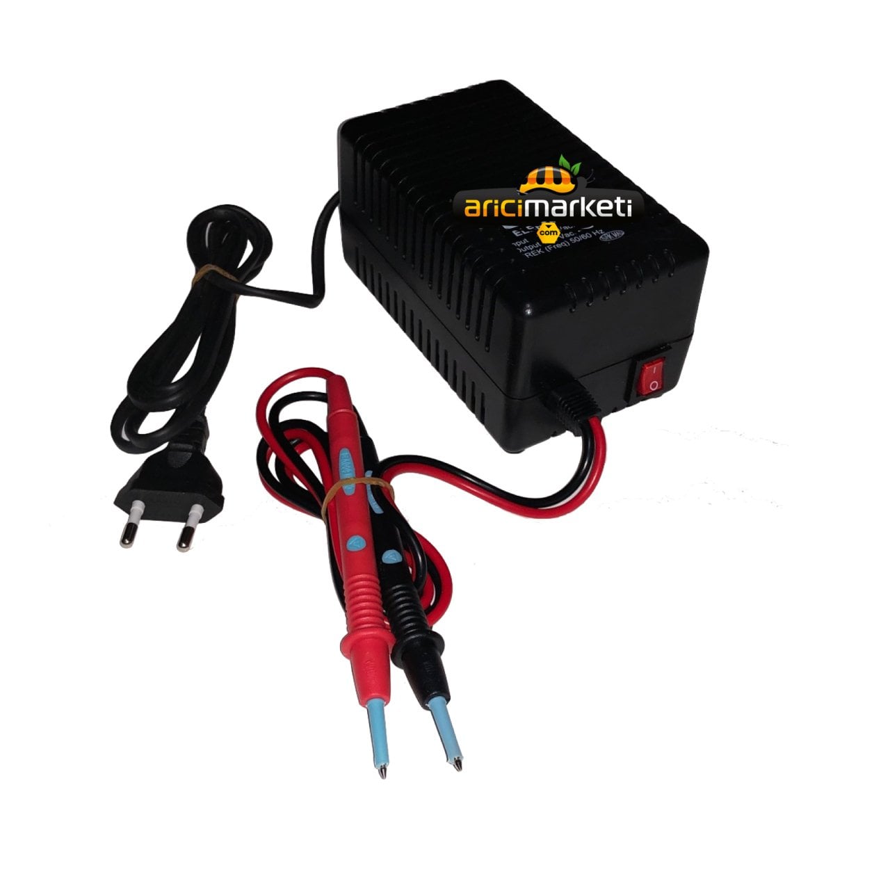 Petek Teli Yapıştırma Makinası - Ekstra Güçlendirilmiş Özel Trafolu